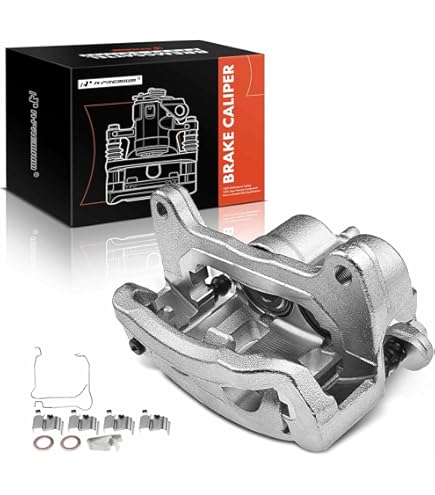 Amazon.com: A-Premium Disc Brake Caliper Assembly with Bracket